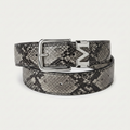 Malargio Diamond Back Belt